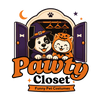 Pawty Closet - Home